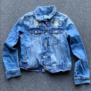 Gap Disney denim jacket